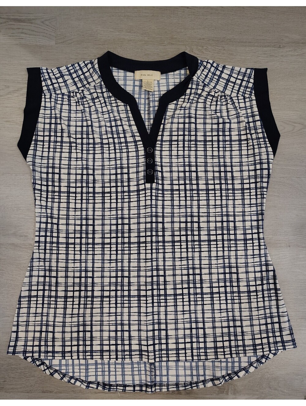 Diana Belle Blouse
